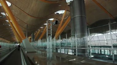 Madrid. Barajas Havaalanı