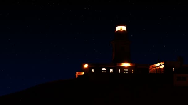 Phare. Boucle sans couture 