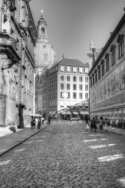Dresden Saxonia - Fürstenzug