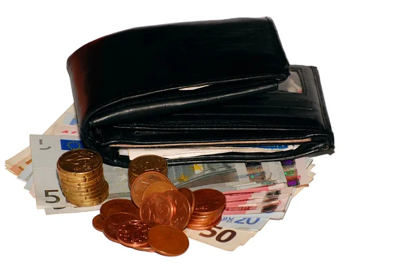 para - banknot ve madeni paraların