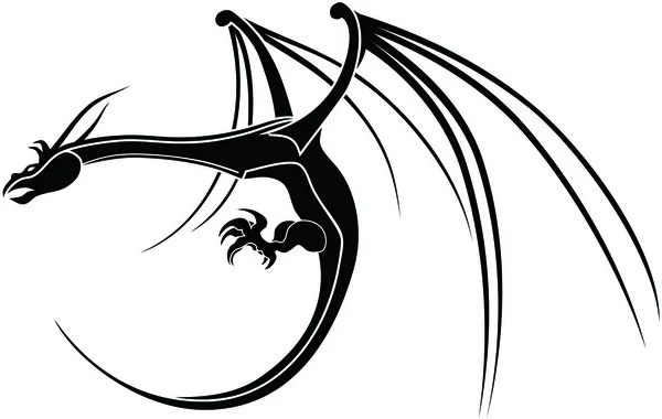 ejderha - aşiret - sembolü