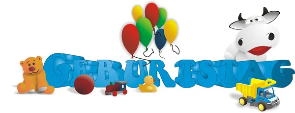 Kids birthday - doğum günü