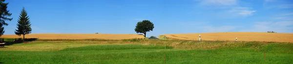 Deutsche Landschaft — Stock fotografie