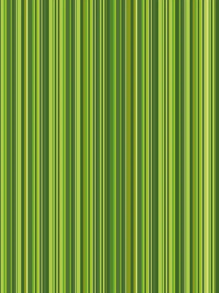 Veel kleurrijke stripe patroon in het groen — Stockfoto