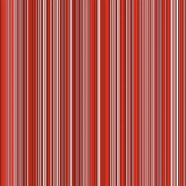 Много разноцветных полос в красном — стоковое фото