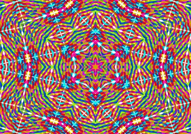 kaleydoskop - mandala