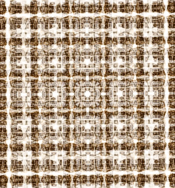 Kaleidoscope - mandala — Stock Photo, Image