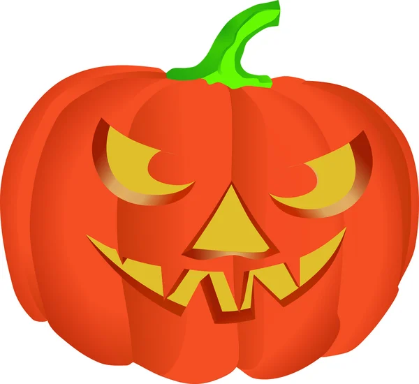 Halloween-Kürbis