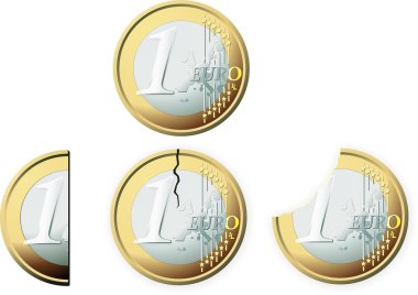 bir euro para