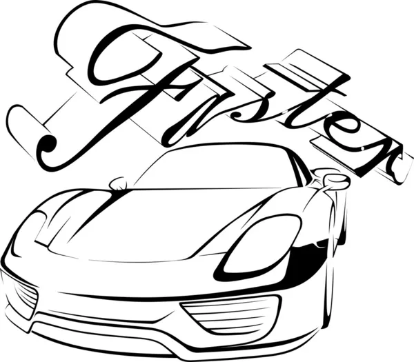 yarış arabası içinde tribals