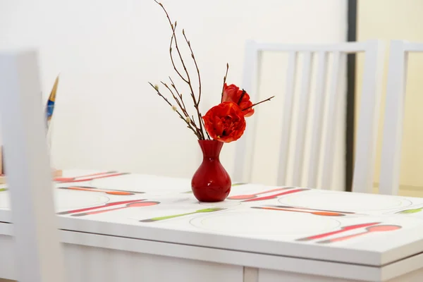 Mutfak yemek masası modern tarzı