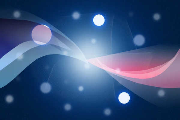 Bokeh efektli soyut arkaplan