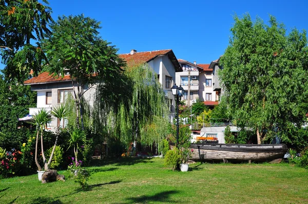 Κήπος στο Τσερνομόρετς. — Φωτογραφία Αρχείου