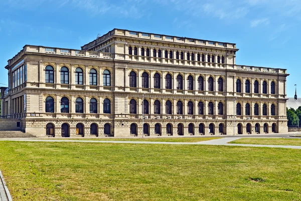 Koenigsberg Stock Exchange (немецкий: Konigsberger Borse). Калининград (Кенигсберг до Озила), Россия — стоковое фото