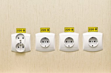 soket 220 volt takın