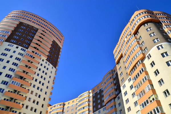 Hochhäuser in Kaliningrad — Stockfoto