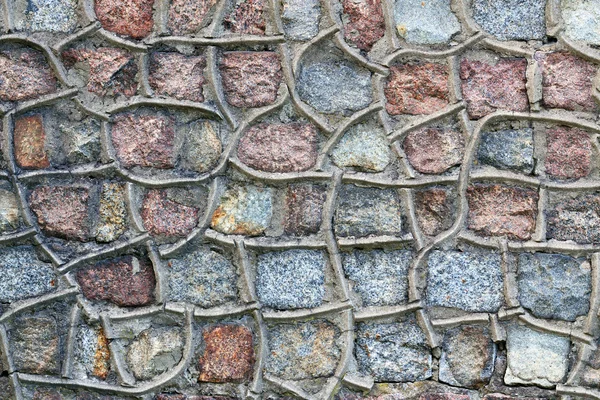 Antik granit duvar — Stok fotoğraf