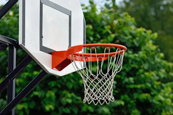 Shield for streetball — Stock Photo, Image