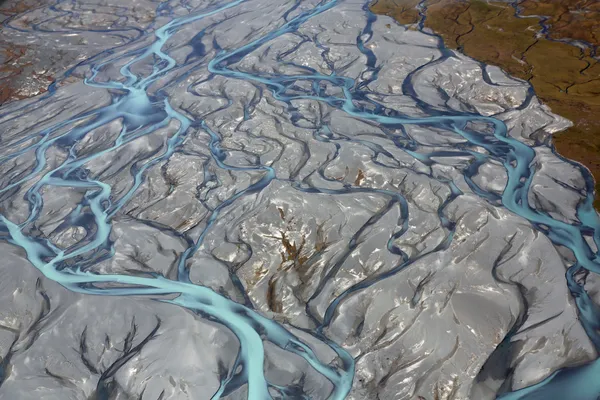 Aguas glaciares —  Fotos de Stock