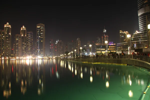 Dubai Stockbild