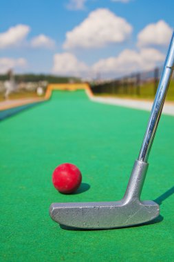 Minyatür Golf