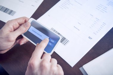 telefon banka uygulaması ile fatura ödeme