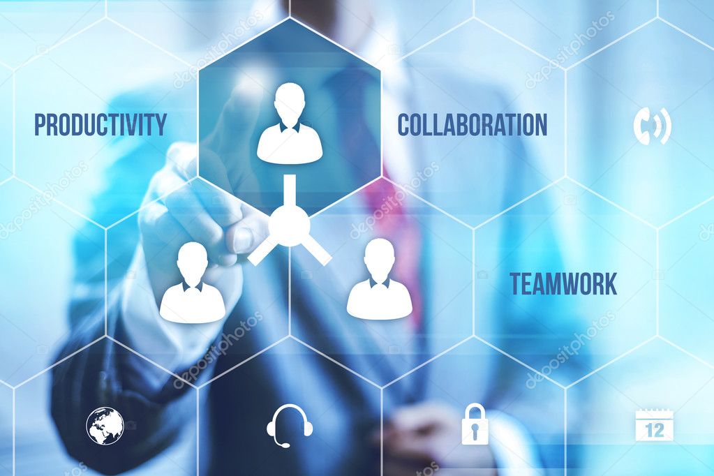 Collaboration Pictures Collaboration Stock Photos Images Depositphotos