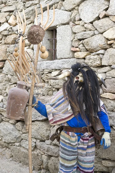Кукуррумахос из Навалосы (Авила, Испания) ) — стоковое фото