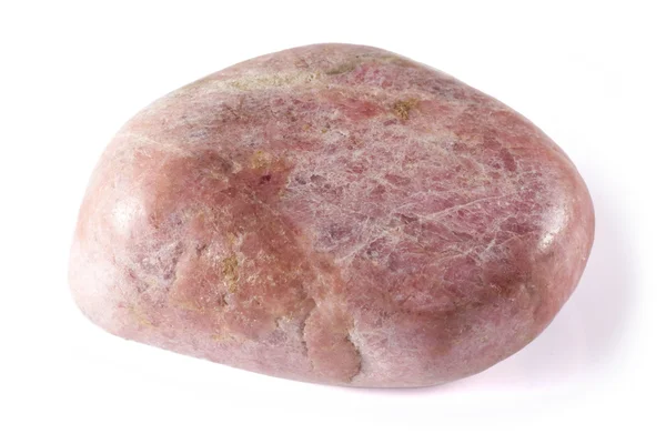 Rhodonite Mineral — Stok fotoğraf