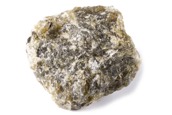 Лабрадорит мінеральна — стокове фото