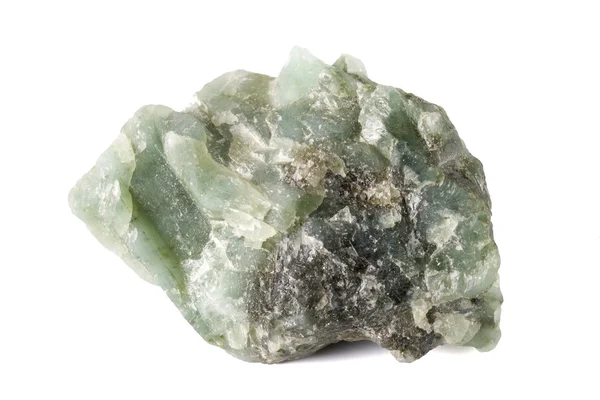 Esmeralda Mineral — Fotografia de Stock