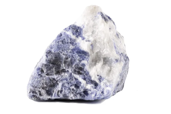 Sodalite madenmineral de Sodalita — Stok fotoğraf