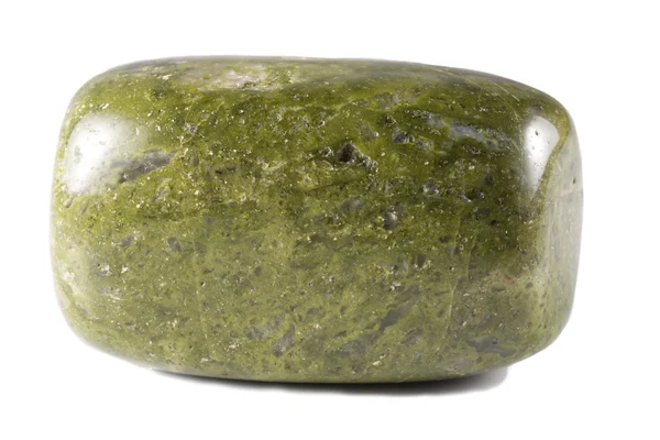 Unakite 矿物 — 图库照片