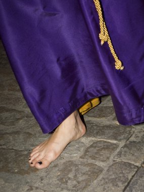 Semana Santa Avila (İspanya) yıl 2013