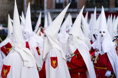 Semana Santa Avila (İspanya) yıl 2013