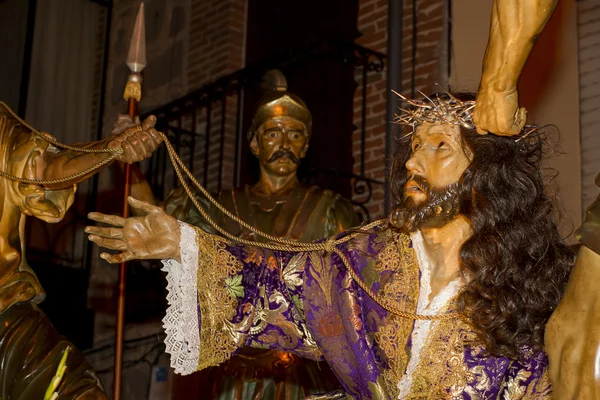 Semana Santa en Ávila (España) Año 2013 —  Fotos de Stock