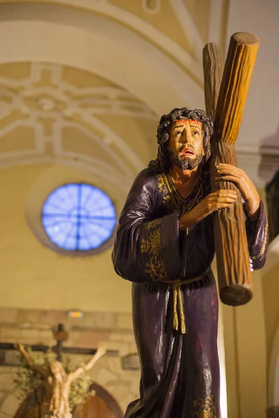 Semana Santa in Avila (Spain) Year 2013 — Stock Photo, Image