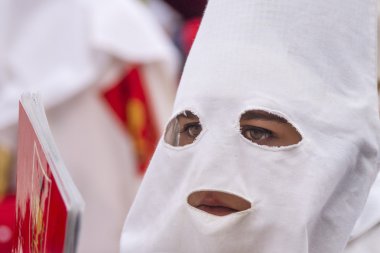 Paskalya avila, İspanya