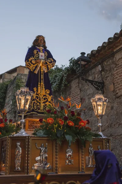 Easter in Avila, Spain — Stock Photo, Image