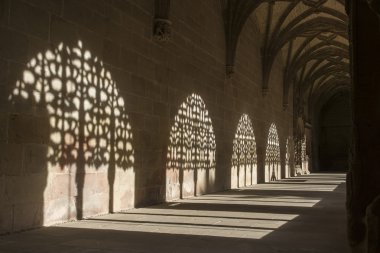 santa maria la gerçek de Nájera, la r manastır manastır