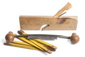 Dřevoobráběcí nástroje