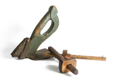 Ağaç işleme aletleri