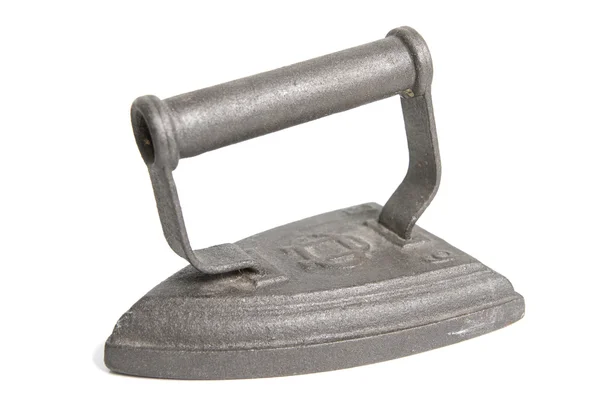 Old Smoothing Iron — Stock Photo, Image