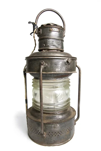 Old Lantern — Stock Photo, Image