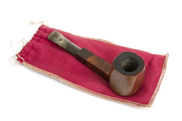 Snuff Pipe — Stock Photo, Image