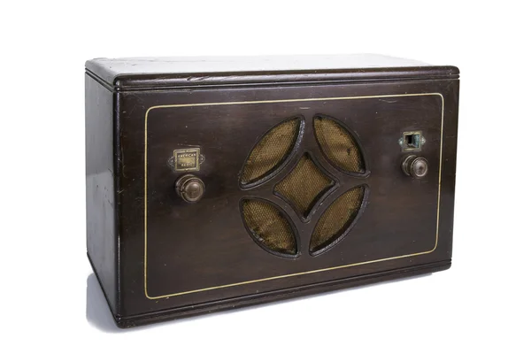Stare radia — Zdjęcie stockowe