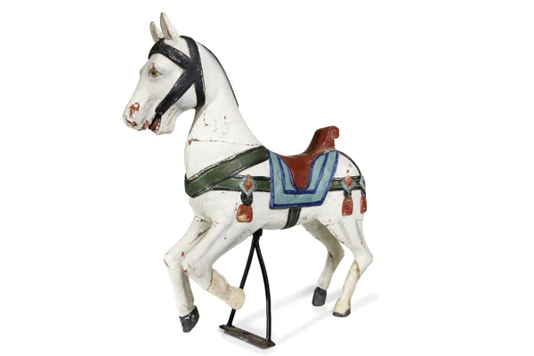 Old Toy Horse — Stock Photo, Image