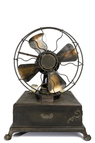 Ancien ventilateur — Photo