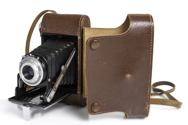 Old Photographic Camera — Stock Photo, Image