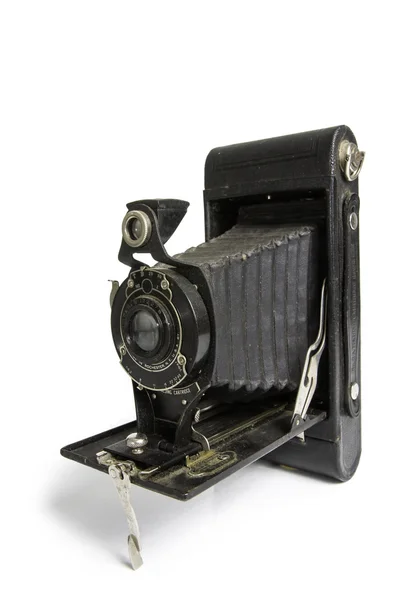 Old Photographic Camera — Stock Photo, Image